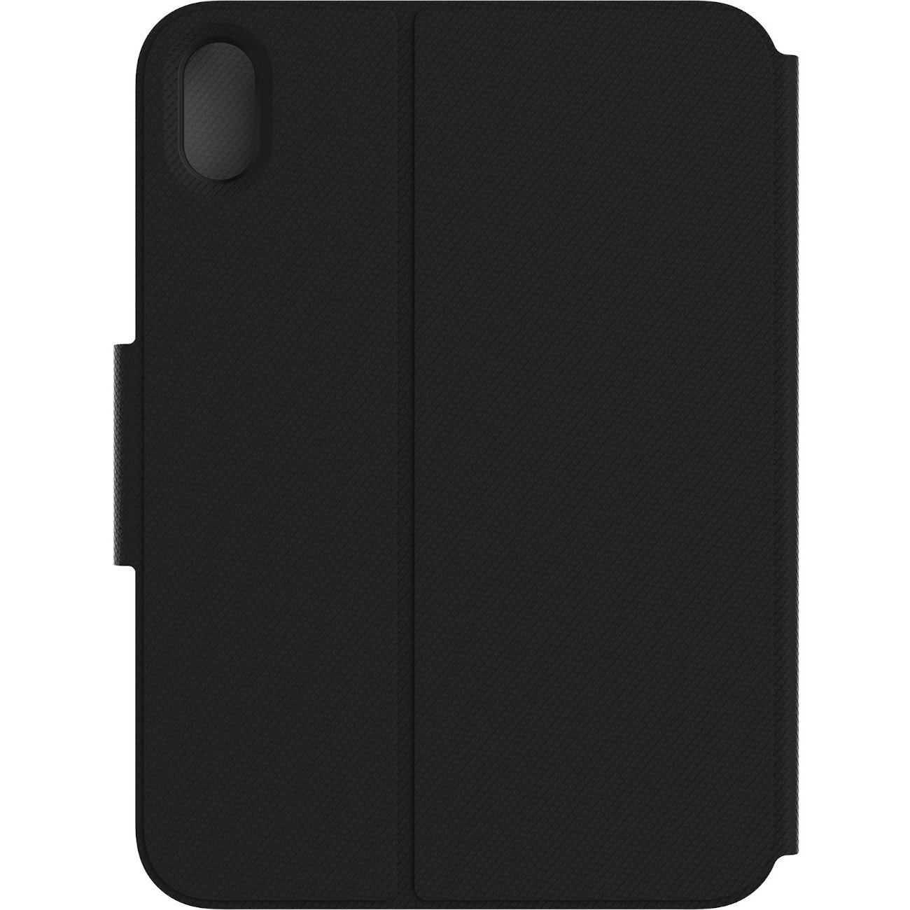 Incipio SureView Carrying Case (Folio) Apple iPad mini (6th Generation) Tablet - Black