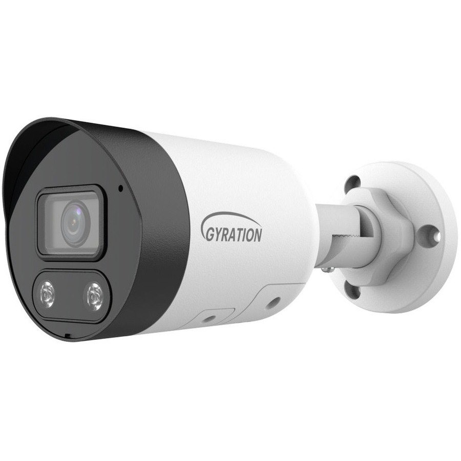 Gyration CYBERVIEW 810B 8 Megapixel Indoor/Outdoor HD Network Camera - Color - Bullet