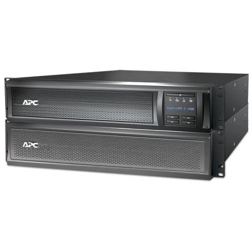 APC by Schneider Electric Smart-UPS Line-interactive UPS - 1.44 kVA/1.35 kW