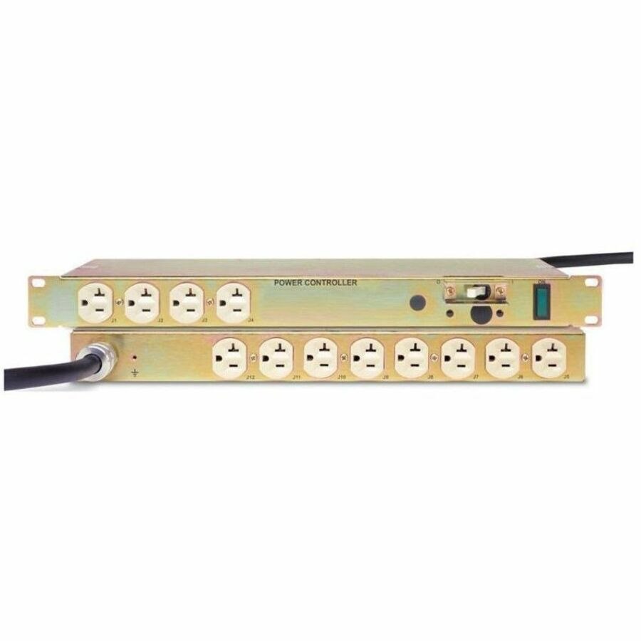 Eaton ePDU TPC12F-A2 12-Outlets 1.92kW PDU