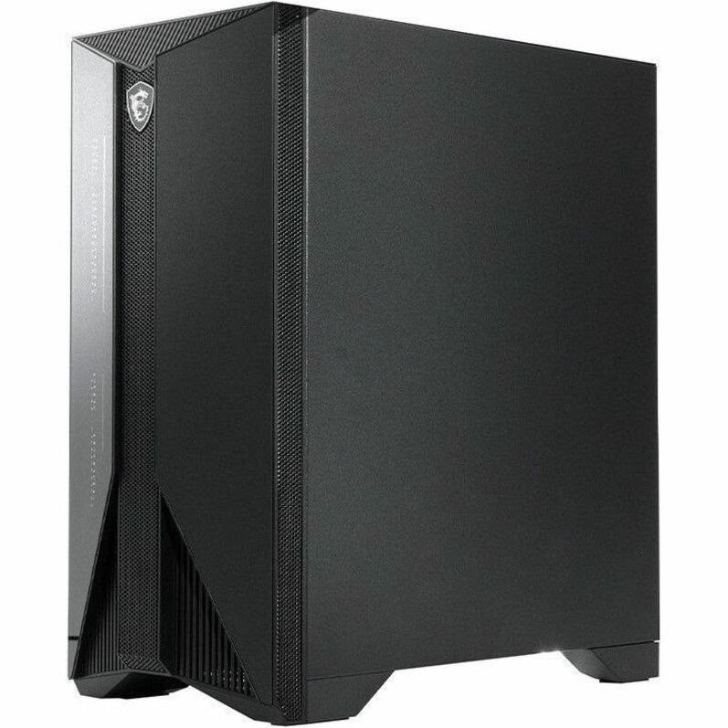 MSI Aegis RS 14NUE7-671US Gaming Desktop Intel Core i7-14700KF GeForce RTX 4070 Super 32GB RAM 2TB SSD Win 11 Home Advance Black 1 Yr Warranty