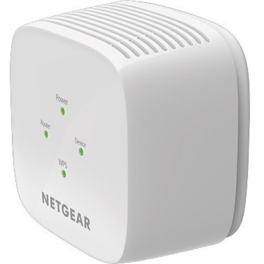 Netgear EX2800 Dual Band Wi-Fi 5 IEEE 802.11 a/b/g/n/ac 750 Mbit/s Wireless Range Extender