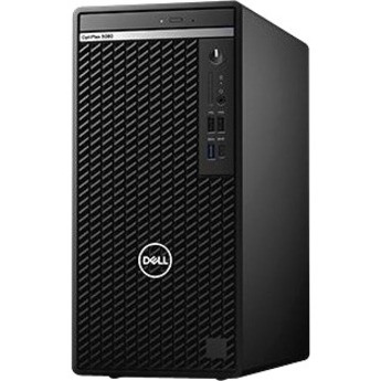 Dell OptiPlex 5000 5080 Desktop Computer - Intel Core i5 10th Gen i5-10500 - 8 GB - 1 TB HDD - Tower