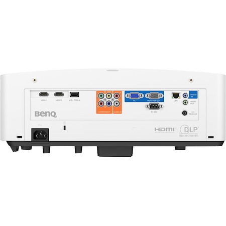 BenQ BlueCore LU710 3D DLP Projector - 16:10 - Ceiling Mountable, Wall Mountable, Floor Mountable