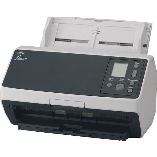 Fujitsu ImageScanner fi-8170 ADF/Manual Feed Scanner - 600 dpi Optical