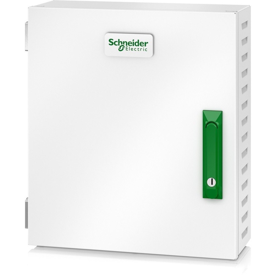 APC by Schneider Electric Galaxy VS Maintenance Bypass Panel, Single Unit, 10-20kW 400V Wallmount