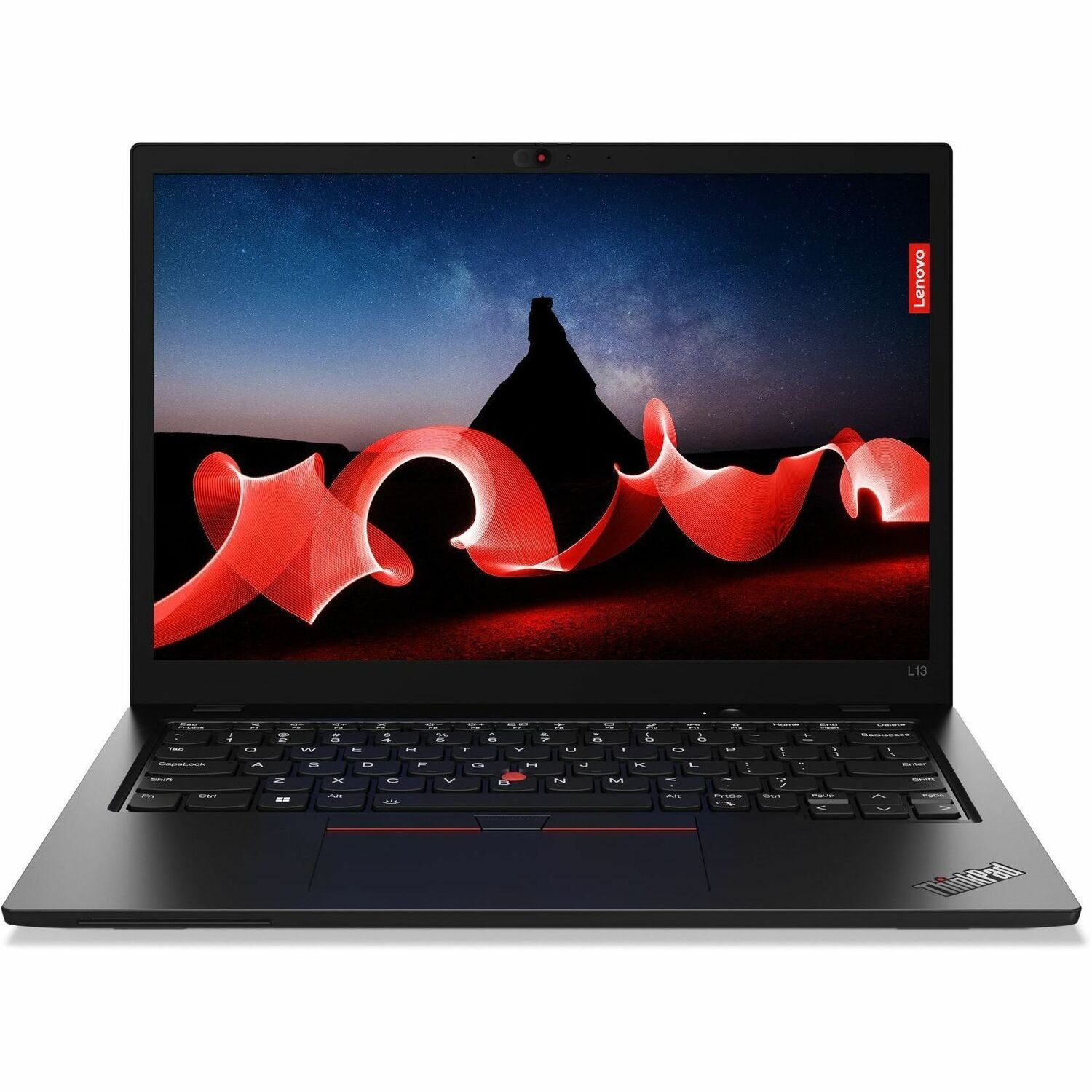 Lenovo ThinkPad L13 Gen 4 21FG0018AU 13.3" Notebook - WUXGA - Intel Core i5 13th Gen i5-1335U - 16 GB - 512 GB SSD - English Keyboard - Thunder Black