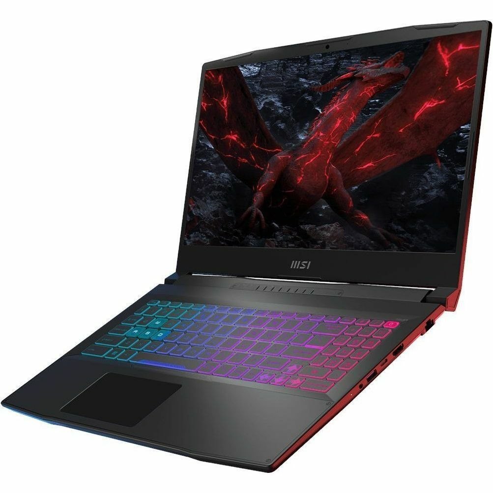 MSI Katana 17 B13V Katana 17 B13VGK-645CA 17.3" Gaming Notebook - Full HD - Intel Core i7 13th Gen i7-13620H - 16 GB - 1 TB SSD - Black