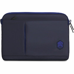 STM Goods Blazer Rugged Carrying Case (Sleeve) for 38.1 cm (15") to 40.6 cm (16") Apple MacBook Pro - Navy