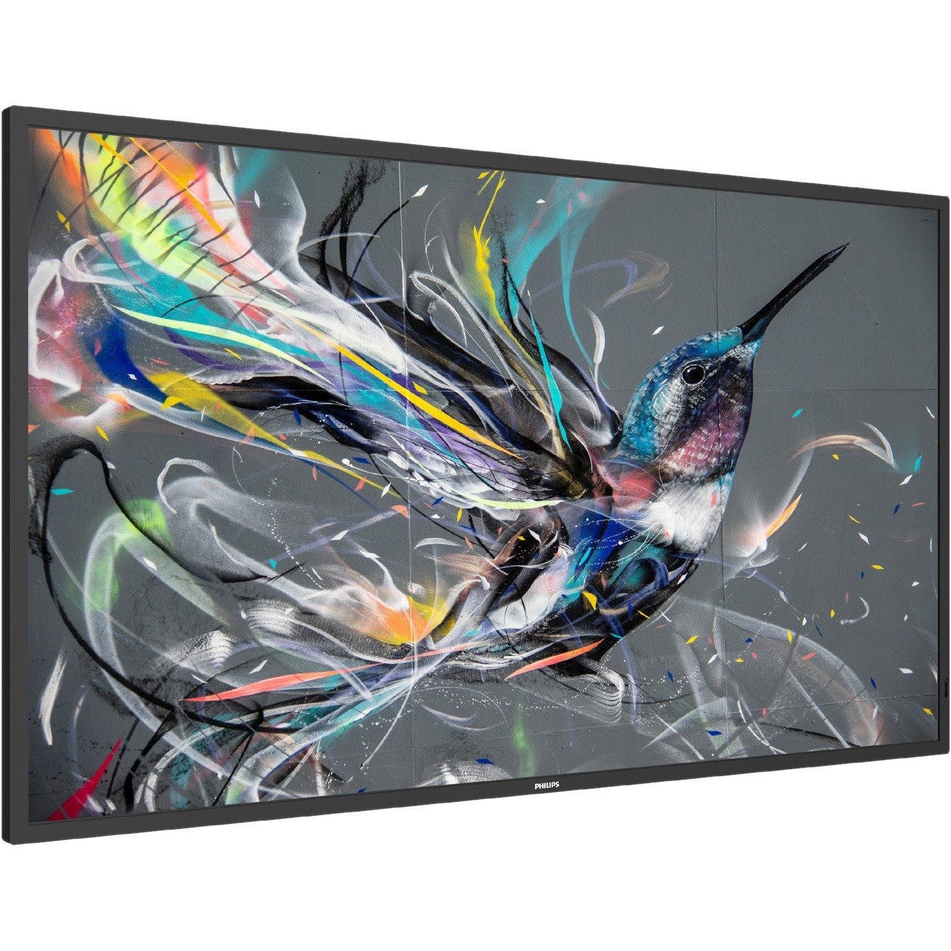 Philips Q-Line 75BDL3511Q 74.5" LCD Digital Signage Display