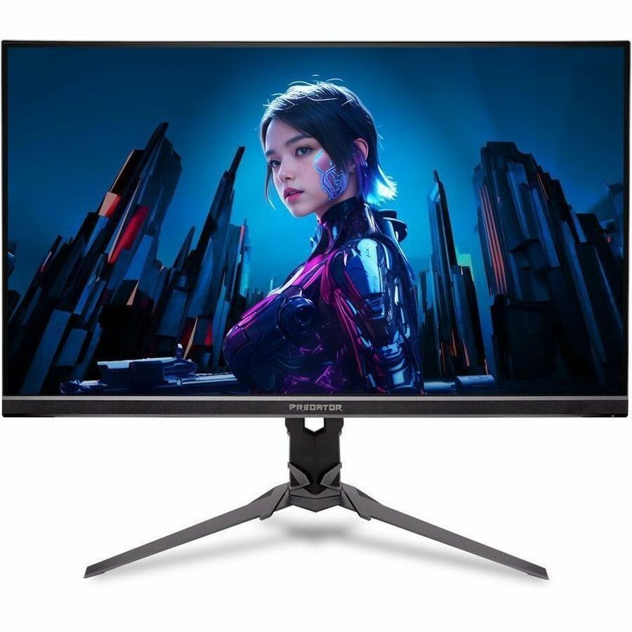 Predator XB273K V4 27" Class 4K UHD Gaming LCD Monitor - 16:9 - Black