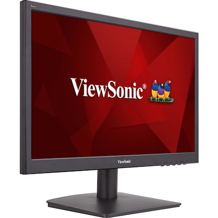 ViewSonic VA1903H 19-Inch WXGA 1366x768p 16:9 Widescreen Monitor with Enhanced View Comfort, Custom ViewModes and HDMI for Home and Office