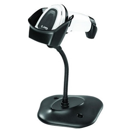 Zebra DS8108 Handheld Barcode Scanner - Cable Connectivity - Nova White
