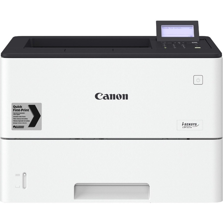 Canon i-SENSYS LBP325x Desktop Laser Printer - Monochrome