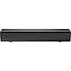 Creative Stage Air V2 2.0 Portable Bluetooth Sound Bar Speaker - 10 W RMS - Black