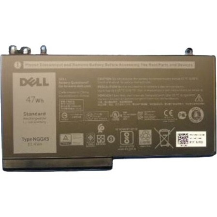 Dell Battery - Lithium Ion (Li-Ion)