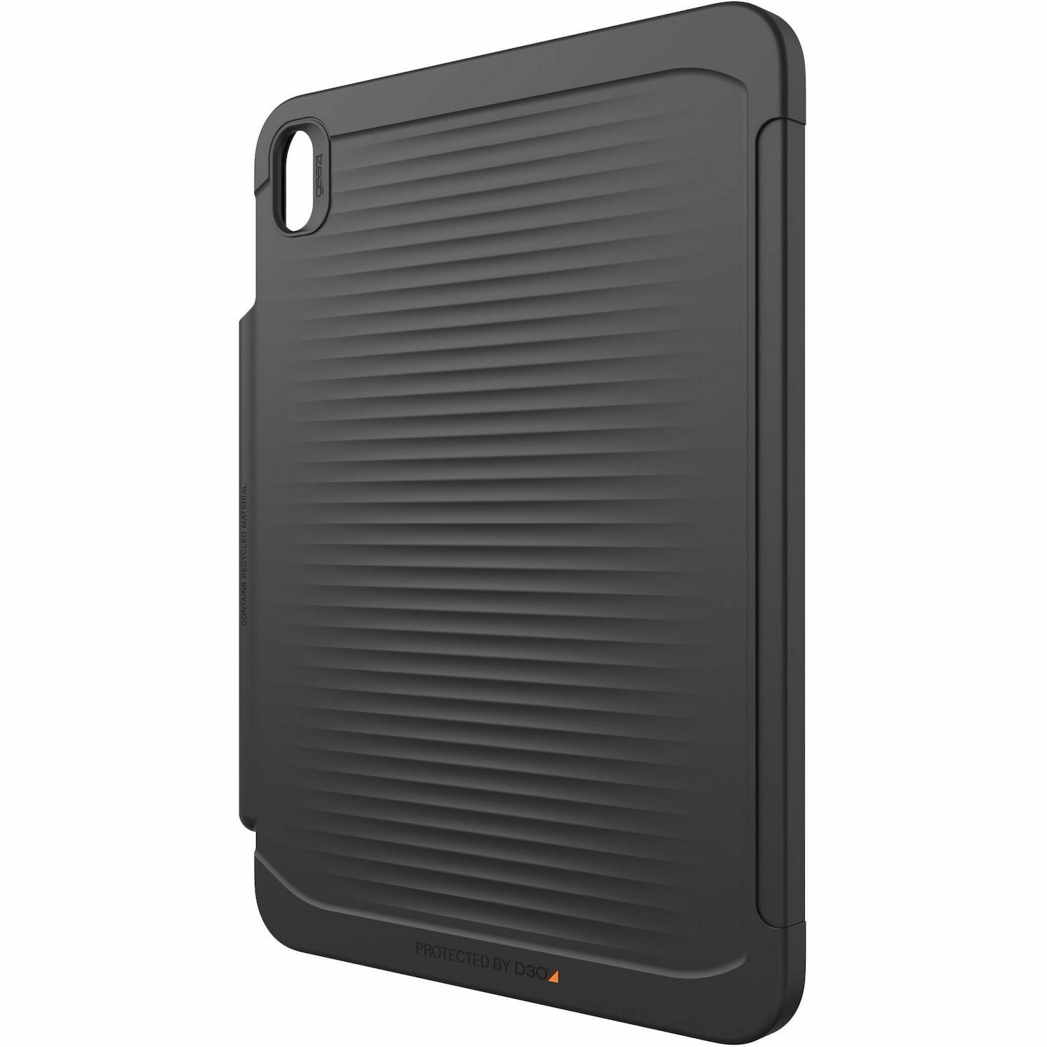 gear4 Havana Carrying Case (Folio) for 10.9" Apple iPad Tablet - Black