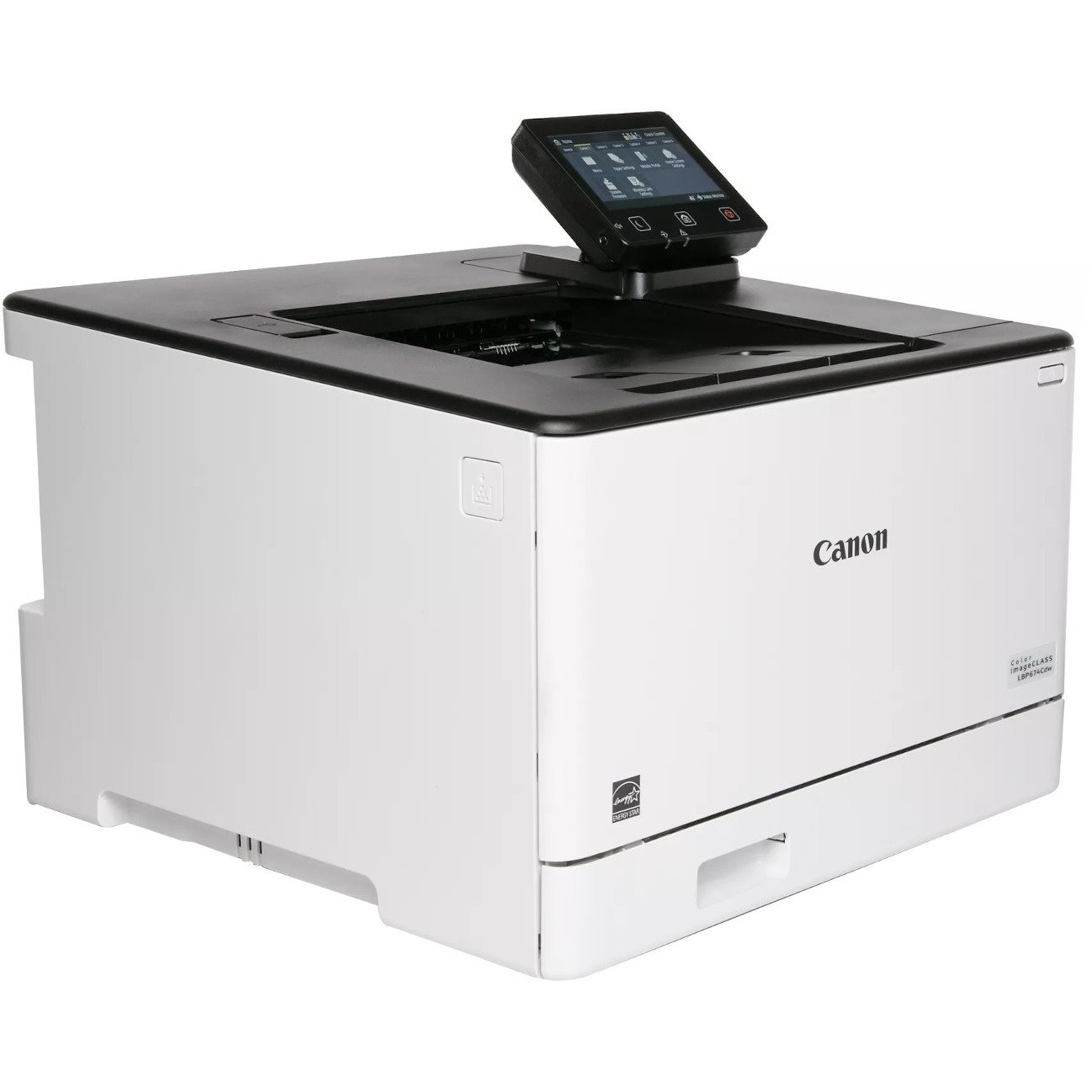 Canon imageCLASS LBP674Cdw Desktop Wireless Laser Printer - Color