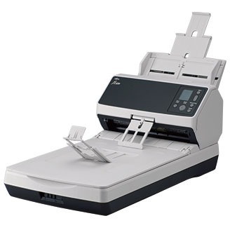 Fujitsu ImageScanner fi-8290 Flatbed/ADF Scanner - 600 dpi Optical