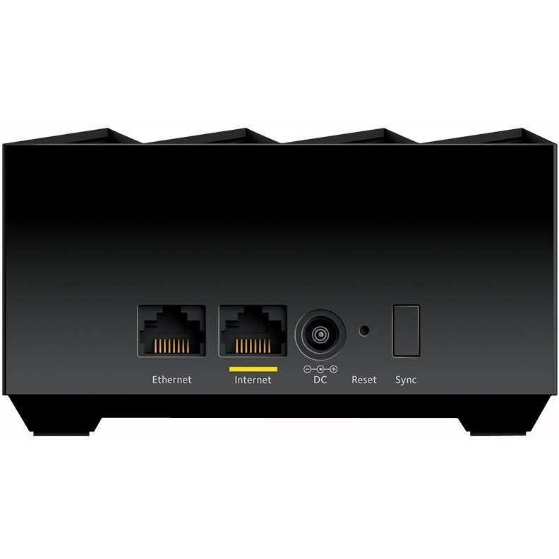 Netgear Nighthawk MK63S Wi-Fi 6 IEEE 802.11 a/b/g/n/ac/ax Ethernet Wireless Router