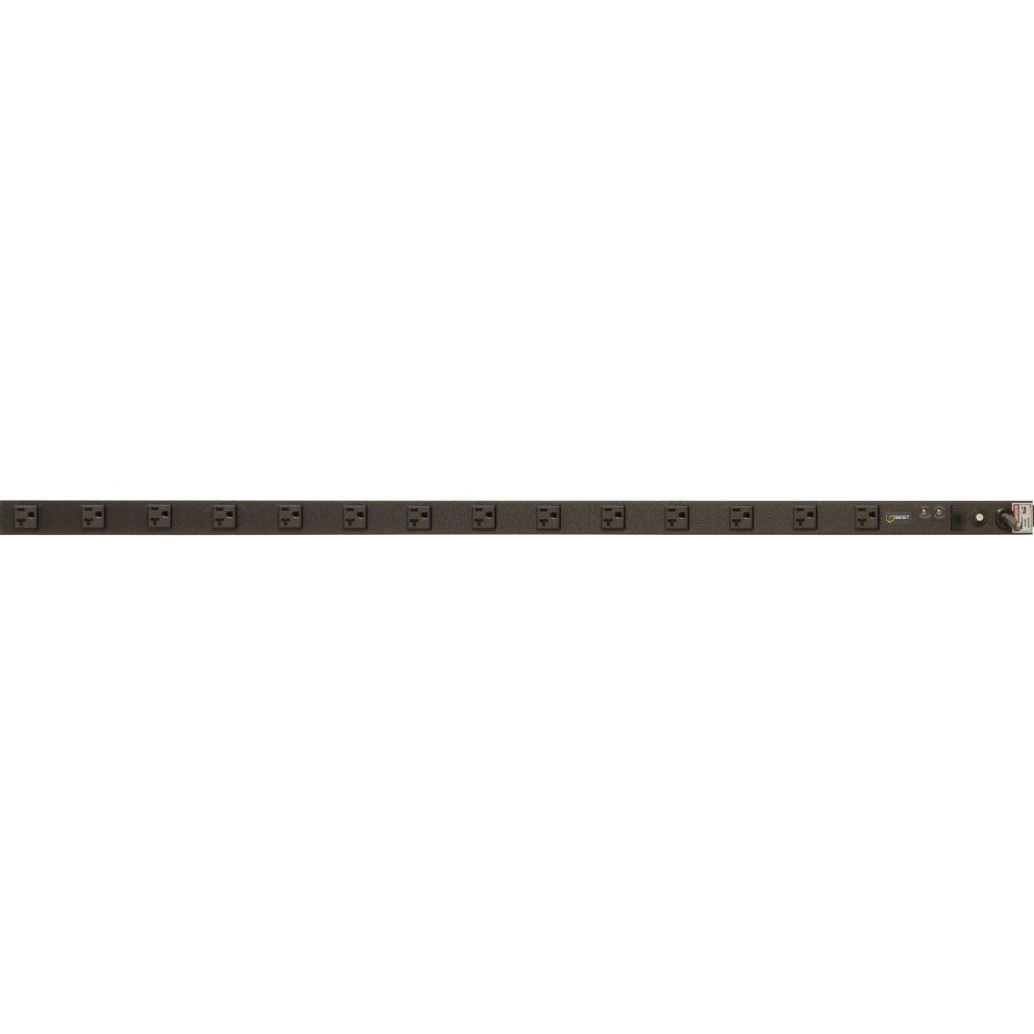 Vertiv Geist Basic 14-Outlets PDU