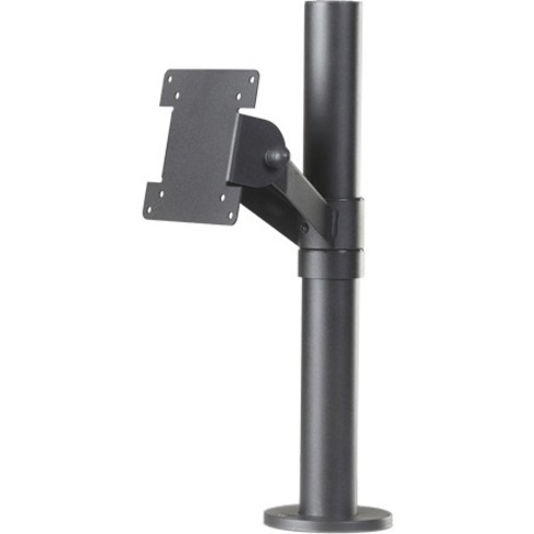 SpacePole Classic SPV1101 Paalmontage voor Display scherm, Lcd-scherm - Zwart