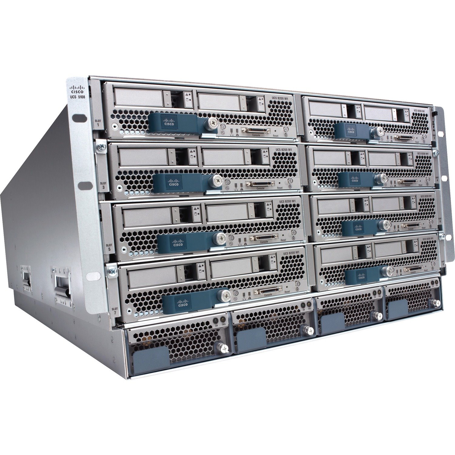 Cisco UCS 5108 Blade Server Case