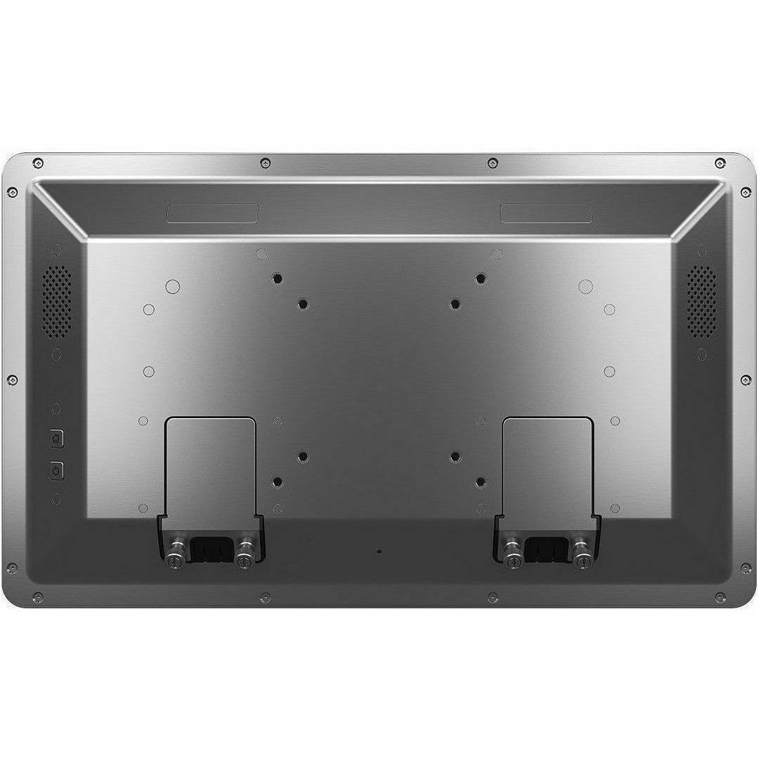 Elo E176451 16" Class Webcam LCD Touchscreen Monitor - 16:9 - 25 ms