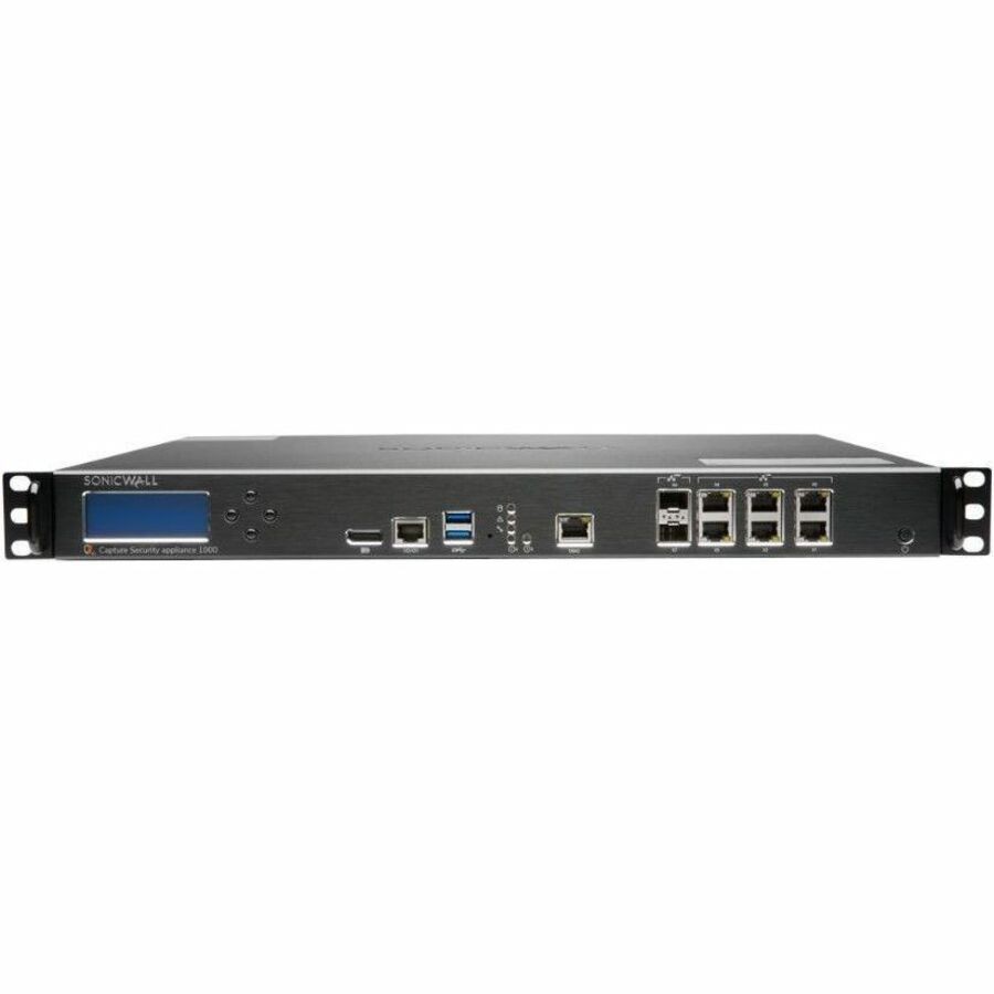 CAPTURE SECURITY APPLIANCE CSA 1000 WITH