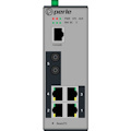 Perle IDS-205F-TSD120 5 Ports Manageable Ethernet Switch - Fast Ethernet, Gigabit Ethernet - 10/100/1000Base-T, 100Base-ZX