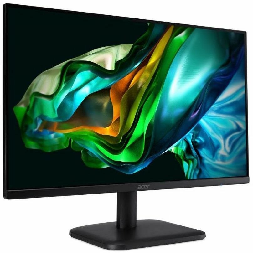 Acer EK271 E 27" Class Full HD LED Monitor - 16:9 - Black