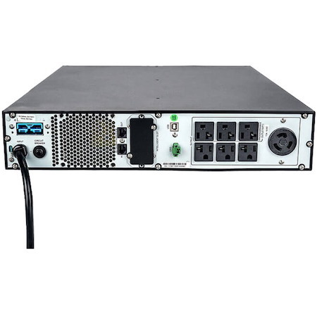 Vertiv Liebert PSI5 UPS - 2200VA Line Interactive, Rack/Tower, with NIC