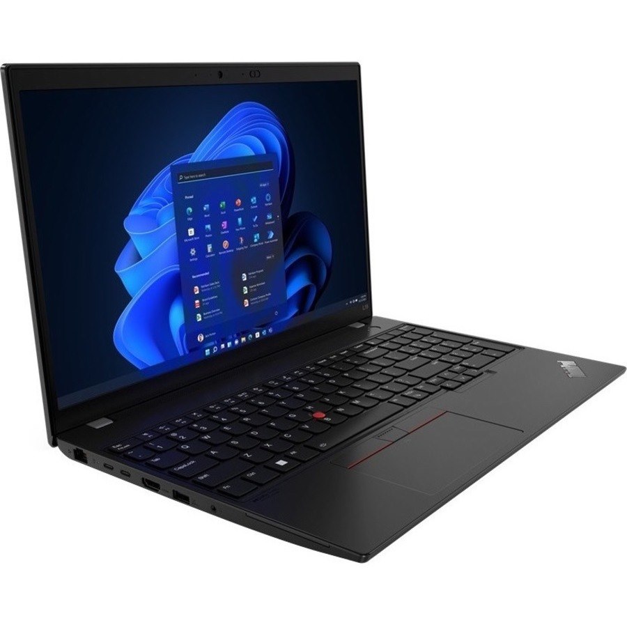 Lenovo ThinkPad L15 Gen 3 21C30064AU 15.6" Notebook - Full HD - Intel Core i5 12th Gen i5-1235U - 16 GB - 512 GB SSD - Thunder Black