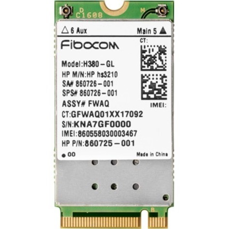 HP hs3210 Radio Modem