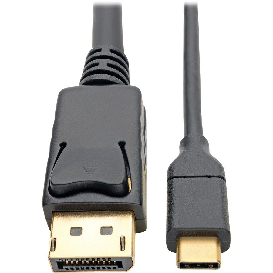 Eaton Tripp Lite Series USB-C to DisplayPort Active Adapter Cable (M/M), 4K 60 Hz, 3 ft. (0.9 m)