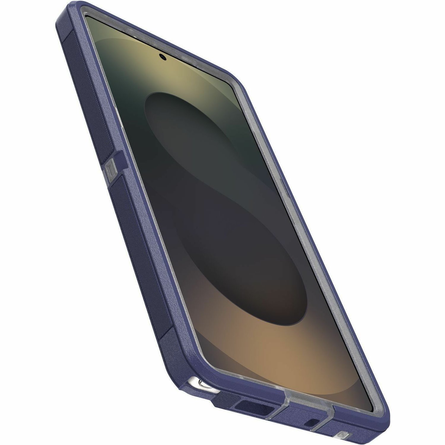 OtterBox Defender Series Pro XT Rugged Carrying Case (Holster) Samsung Galaxy S25 Ultra Smartphone - Denver Dusk Purple