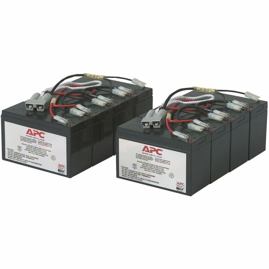 APC by Schneider Electric RBC12 Batterij-eenheid