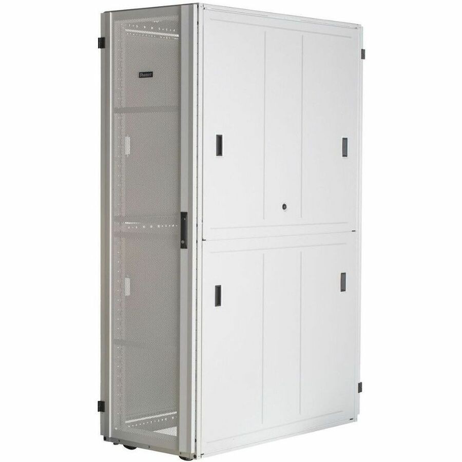 Panduit FlexFusion 800 X 48Ru X 1200 White