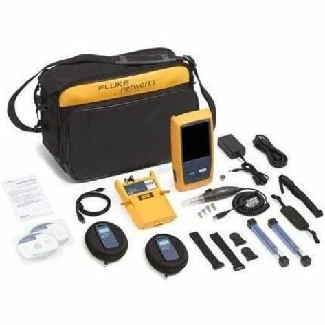 Fluke Networks OptiFiber Pro OTDR OFP-MM Cable/Network Tester