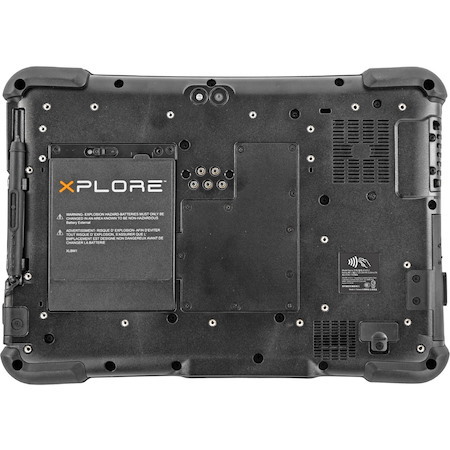 Xplore XSLATE L10 Tablet - 10.1" - 8 GB - 128 GB SSD - Windows 10 - 4G