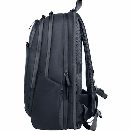 HP Travel Plus Carrying Case (Backpack) for 43.2 cm (17") Notebook - Graphite Blue