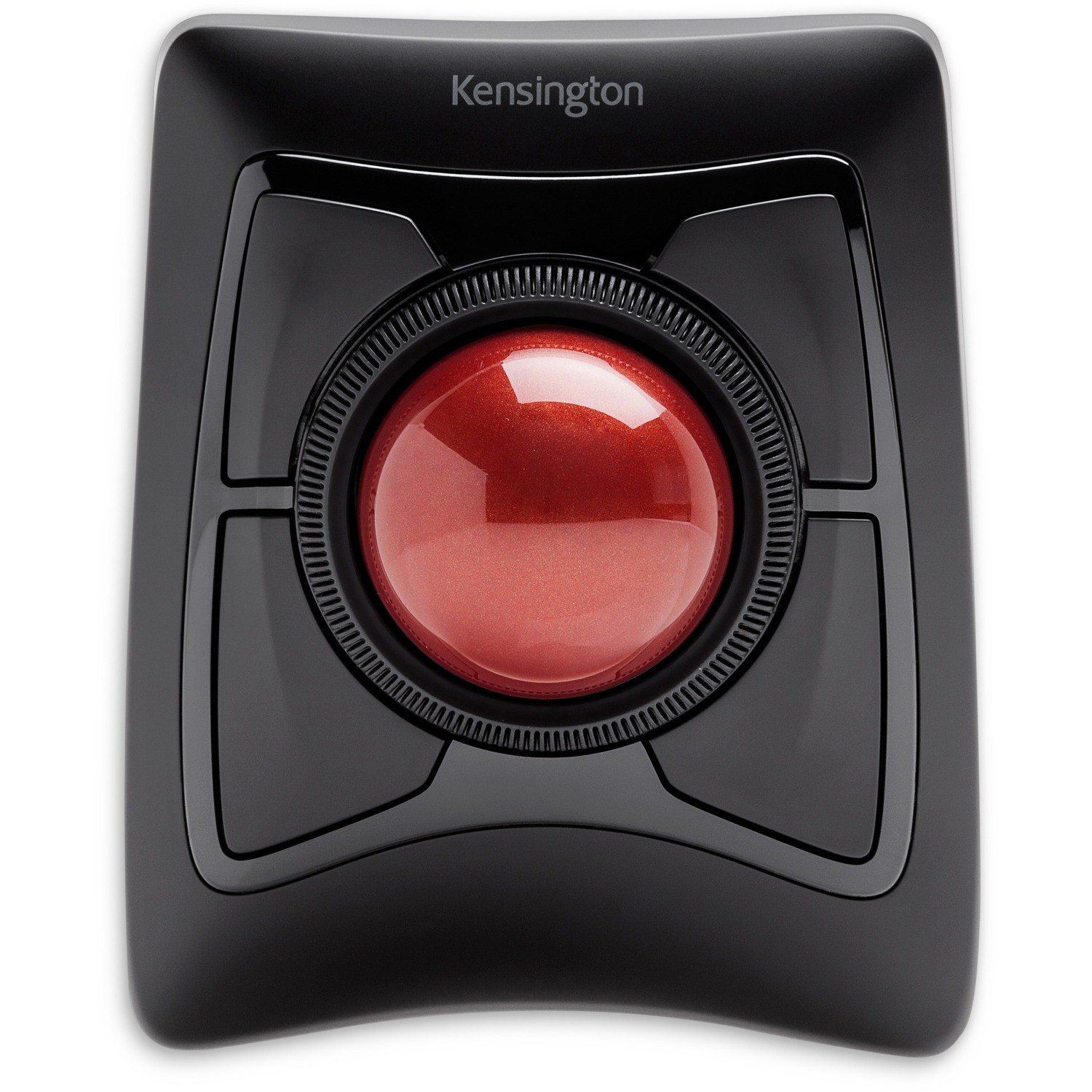 KENSINGTON EXPERT MOUSE WIRELESS TRACKBALL - BLACK