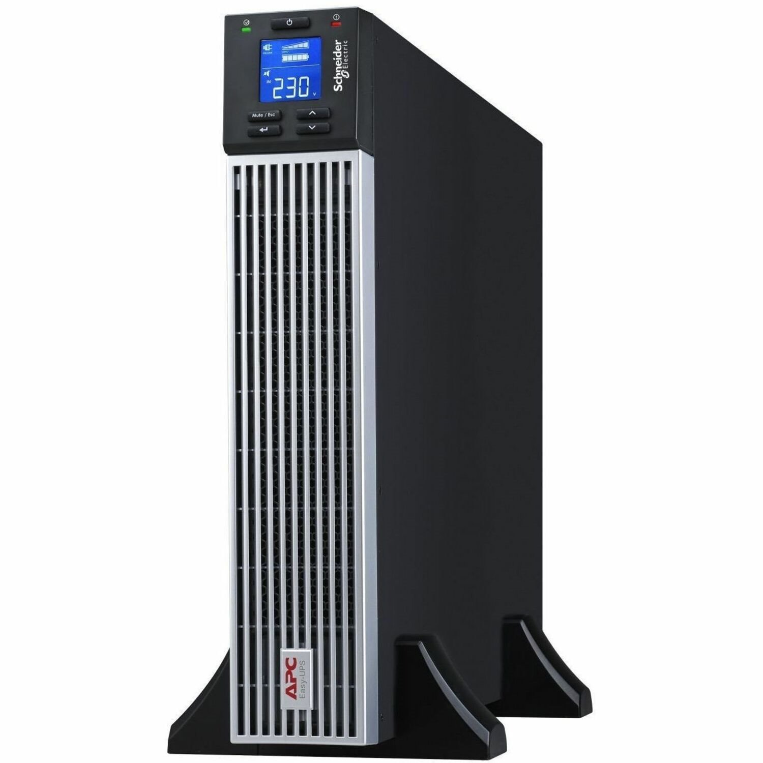 APC by Schneider Electric Easy UPS On-Line Double Conversion Online UPS - 2 kVA/1.80 kW