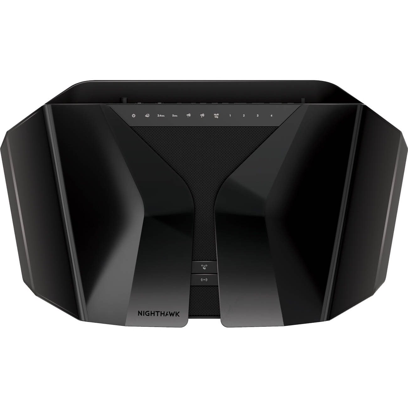 Netgear Nighthawk AX12 RAX120 Wi-Fi 6 IEEE 802.11ax Ethernet Wireless Router - Refurbished
