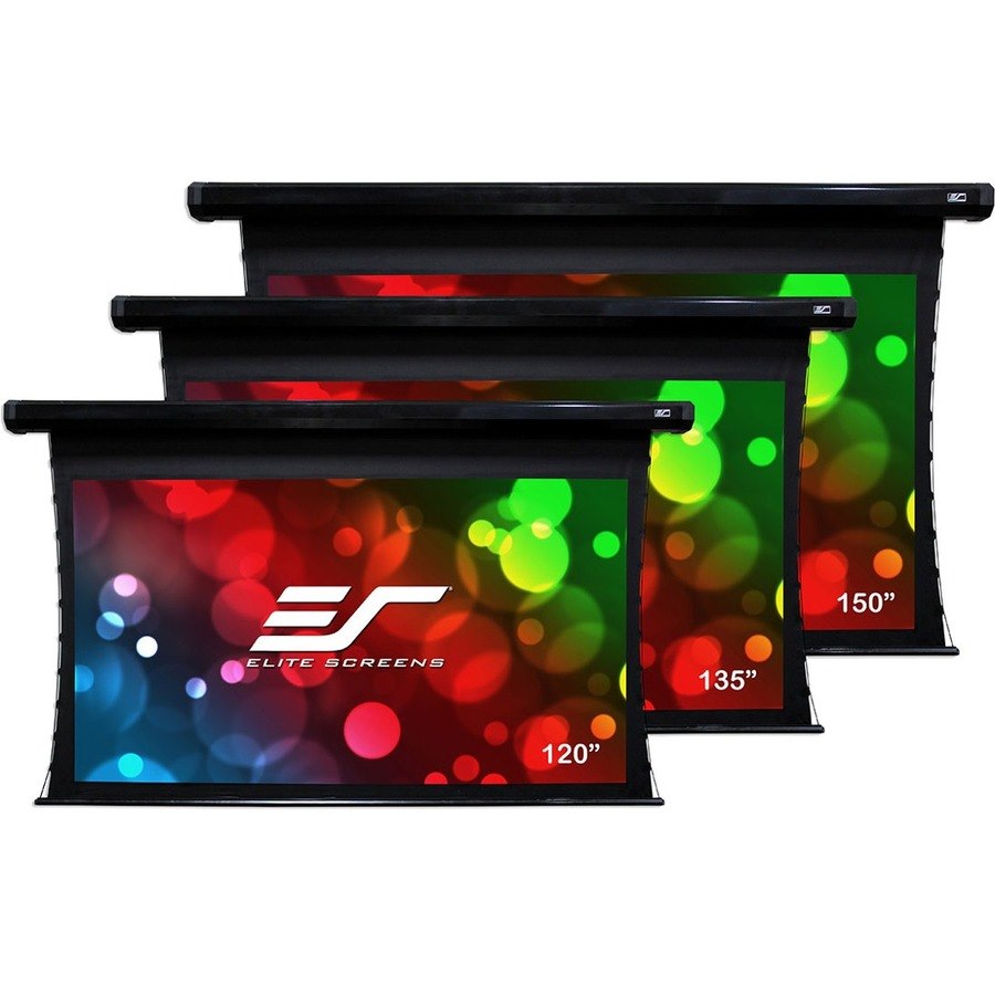 Elite Screens CineTension 2 Dual TE120HR2-DUAL 120" Electric Projection Screen