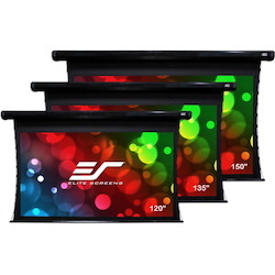 Elite Screens CineTension 2 Dual TE120HR2-DUAL 120" Electric Projection Screen