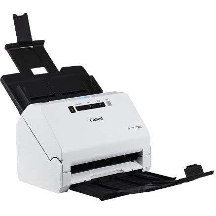 Canon imageFORMULA R40 Sheetfed Scanner - 600 dpi Optical