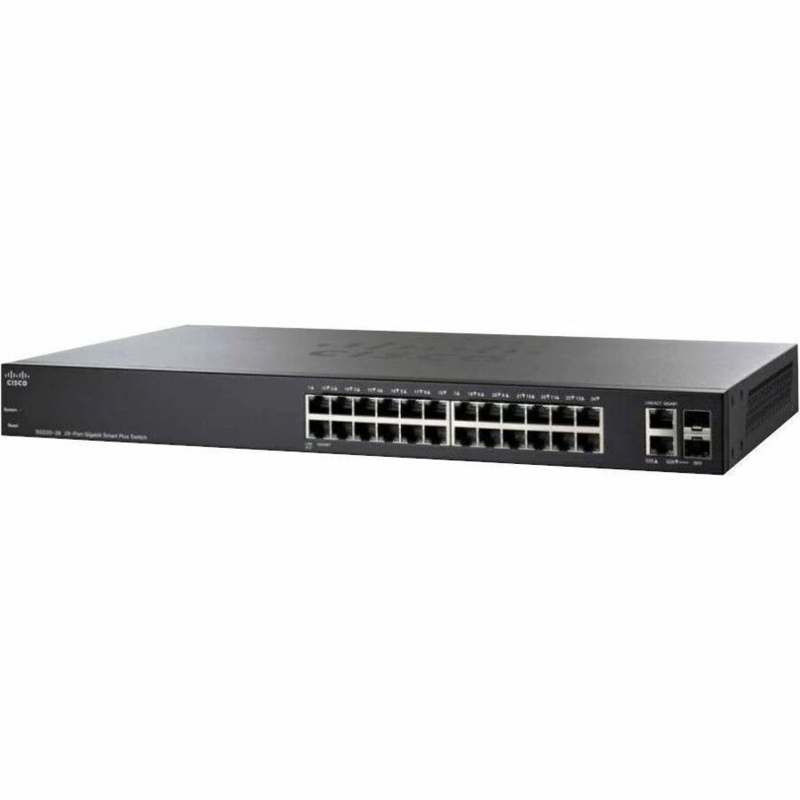 Cisco Business CBS220-24FP-4X Ethernet Switch