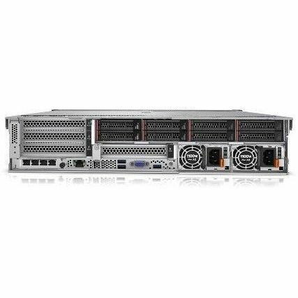 Lenovo ThinkSystem SR650 V3 7D76A04DEA 2U Rack Server - 1 Xeon Gold 6426Y 2.50 GHz - 32 GB RAM - Serial ATA/600 Controller