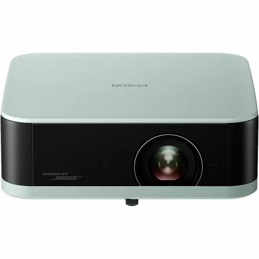 Epson Lifestudio Pop EF-61G 3LCD Projector - 16:9 - Portable, Desktop, Floor Mountable - Ice Green